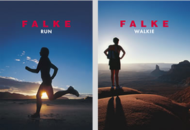 FALKE 写真