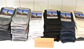 FALKE 写真